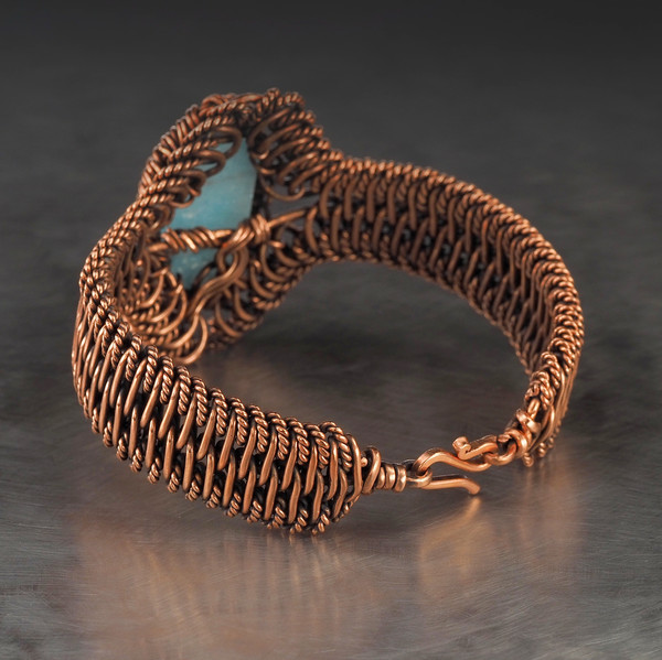 aquamarinecopperbraceletnaturaluniquewirewrappedartisan jewelrywirewrapart (9).jpeg