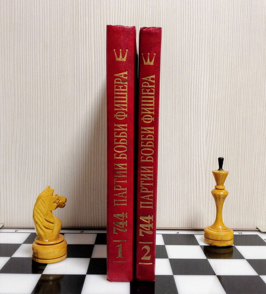 fischer bobby - fischers chess games - First Edition - AbeBooks