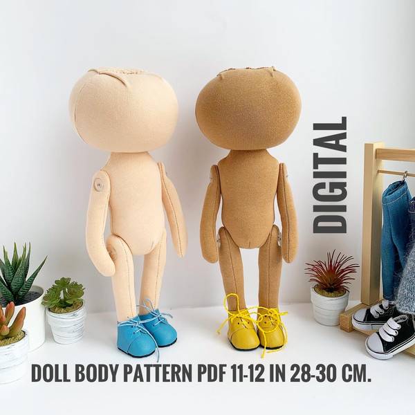 cloth-doll-pattern-doll-pattern-sewing-rag-dolls-handmade-sewing-pattern-toy-sewing-pattern-pdf-diy-and-crafts-DIY-Home-and-Decorations-diy-and-crafts-DIY-Proje