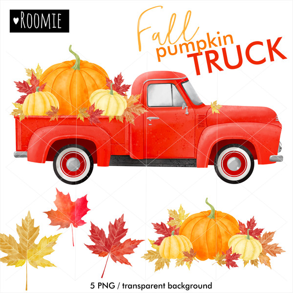 red pumpkin clip art