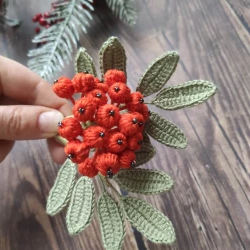 Rowan branch crochet PATTERN