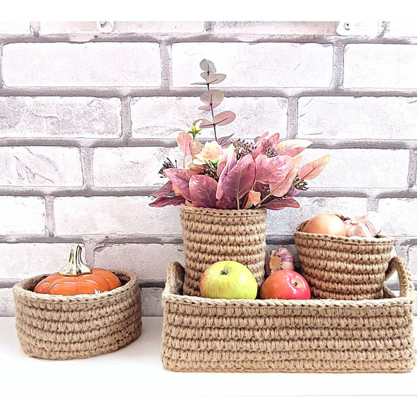 Kitchen organization Tray storage baskets - Inspire Uplift