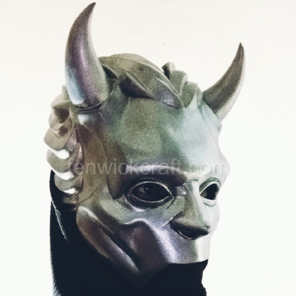 Ghoul Mask – Ghost Store