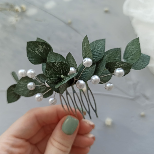 eucalyptus-pearl-hair-comb-rustic-wedding-hairpiece-bridal-headpiece-8c.jpg