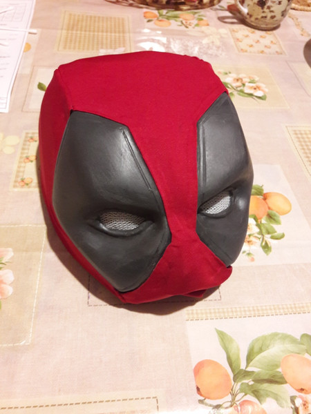 deadpool airsoft mask