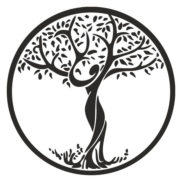 Celtic tree of life svg,Tree of life Clipart,Tree of life Sv - Inspire  Uplift