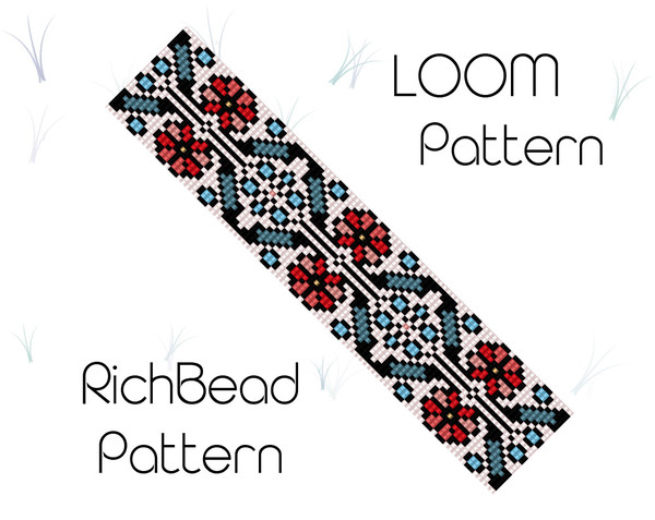 Beadwork Favorites: Bead Loom Bracelet Pattern Collection, Beading, Beading  Gift Essentials, Collections, Pattern Collections