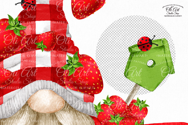 Strawberry truck gnome_03.JPG