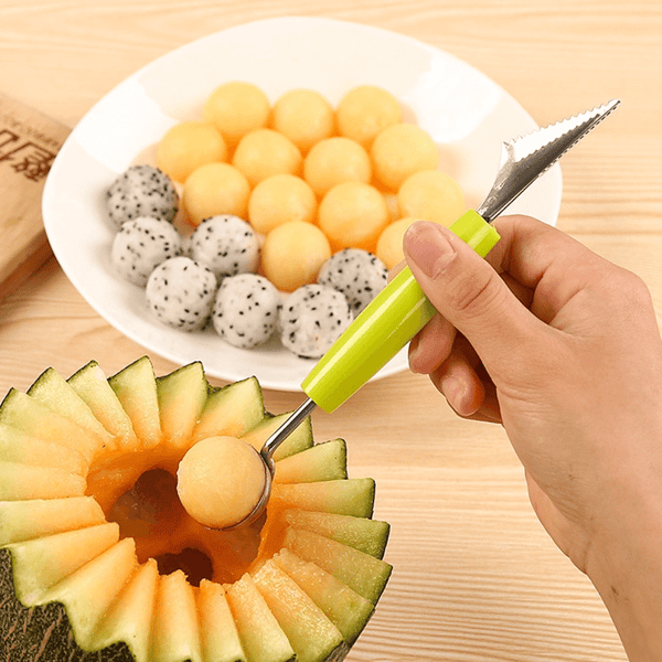 3 Pcs Cup Slicer, 2023 New Fruit Slicer Egg Slicer Stainless Steel Strawberry Slicer, Quickly Making Fruit Vegetable Salad Strawberry Cutter Banana