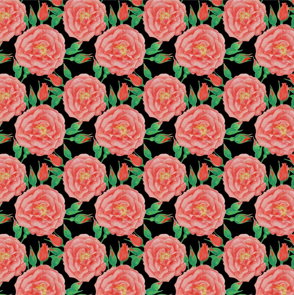 Gothic Rose Backgrounds  Gothic rose, Digital paper, Digital