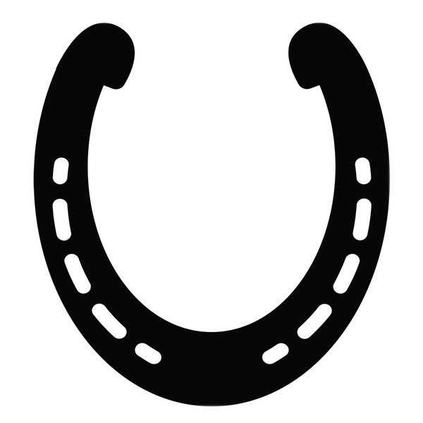 Horseshoe clipart design illustration 9342154 PNG