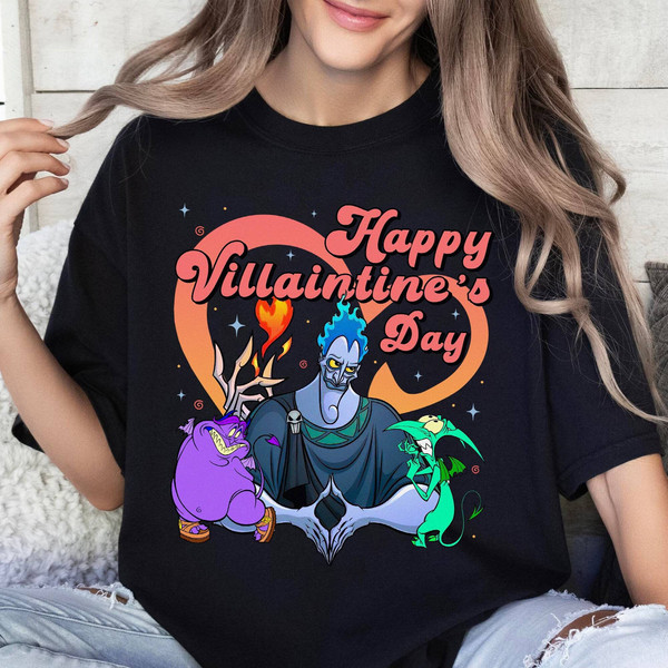 Hades Villain Villaintine Shirt, Hades Pain Panic Shirt, Disneyland Villain Valentine's Day Shirt, Hercules Hades Shirt, Disneyworld Shirt.jpg