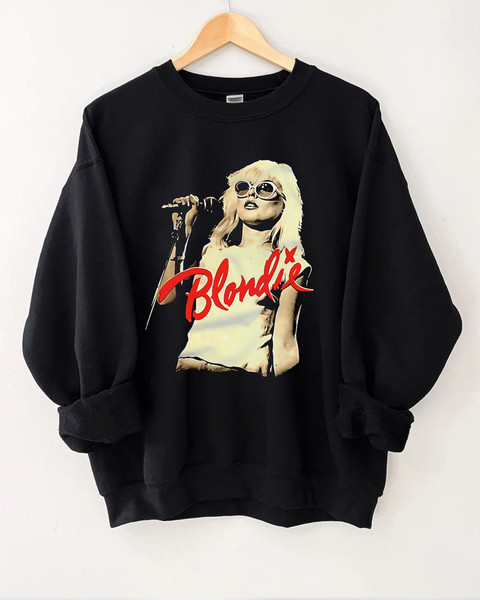 Blondie Shirt Rock Band Music Funny Vintage T-Shirt, Blondie Shirt, Rock Band Music, Funny Vintage T-Shirt, Gift For Fan, Concert Tshirt.jpg