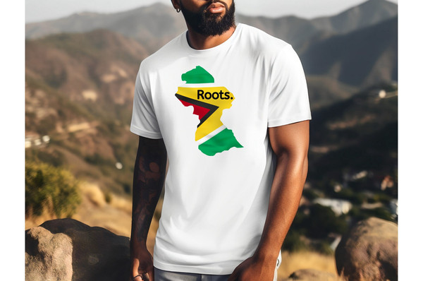 Guyana, Guyana Roots, Guyanese Shirt, Guyanese Pride, Gift for Guyana, Guyanese Roots, Guyana Lover, Guyanese Roots, Guyanese Art, Guyana T.jpg