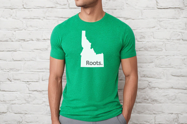 Idaho, Idaho Roots, Idaho Shirt, Idaho Pride, Idaho Lover, Boise State, Boise, Idaho Falls, Idaho Heritage, Idaho Art, Idaho Wildlife.jpg