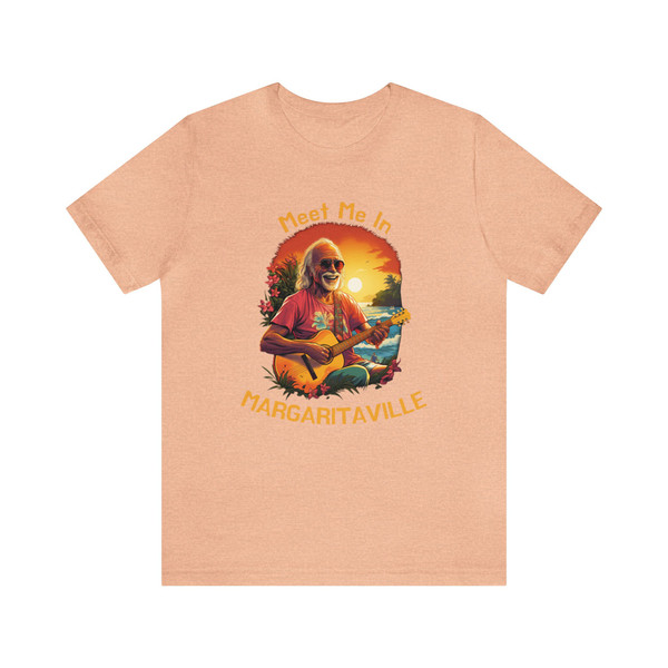 Jimmy Buffet Margaritaville unisex t shirt.jpg