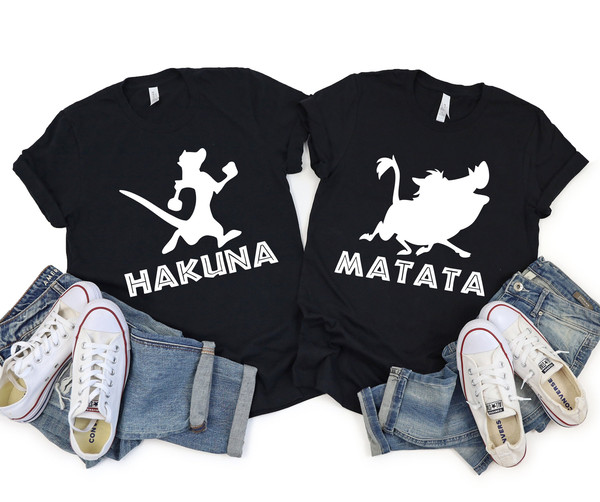 Hakuna Matata Shirt, Soul Mate Shirt, Lovers Shirt, Couple Love Shirt, Valentines Day shirt.jpg