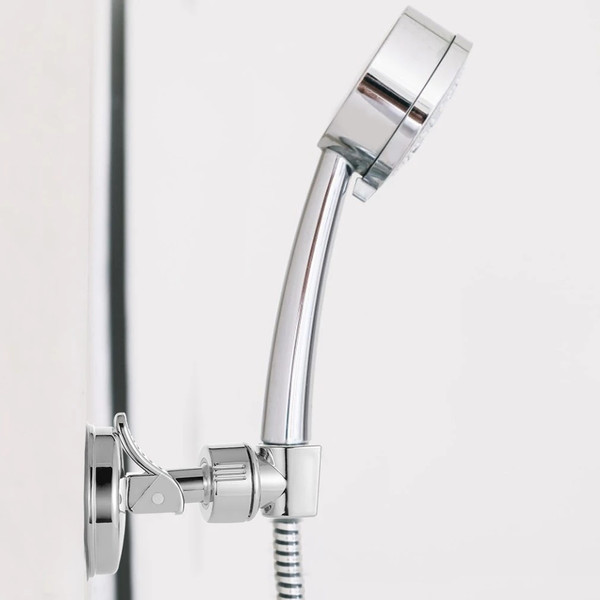 Bathroom Suction Cup Shower head Holder - Inspire Uplift