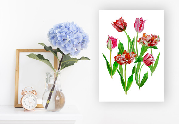 Poster Background with tulips4-031 A4 size_4.jpg