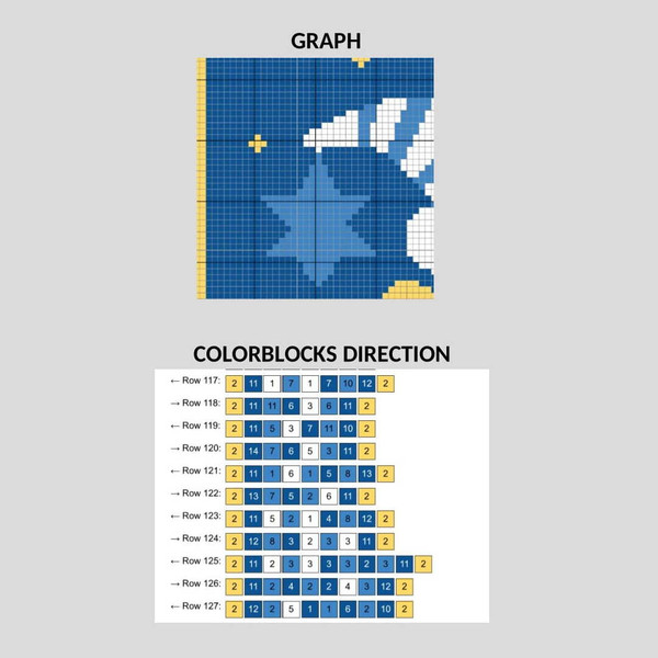 crochet-C2C-moon-graphgan-blanket-7