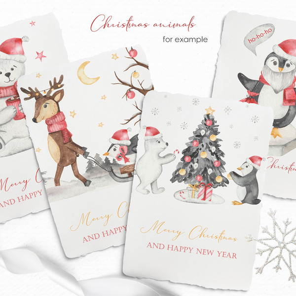 6-1 Christmas animals watercolor cover.jpg