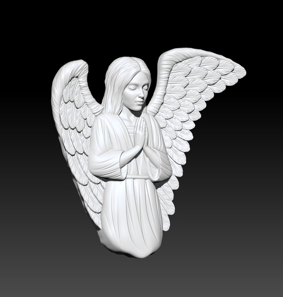 Tombstone-3d-model-cnc