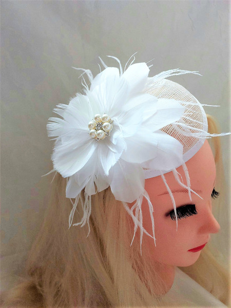 white-wedding-hat-with-feather-flower-6.jpg