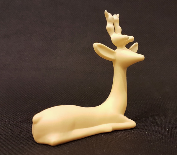 7 Vintage USSR Modern Art Deco Animal Figurines DEER Plastic 1970s.jpg