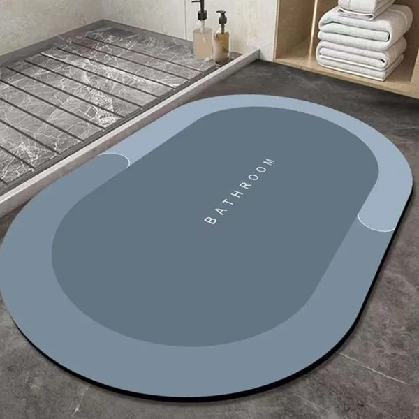 Non-Slip Ultra Absorbent Bath Mat - Inspire Uplift