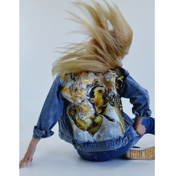 hand painted women jacket-jean jacket-denim jacket-girl clothing-designer art-wearable art-custom clothes-70.jpg