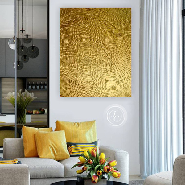 modern-living-room-decor-abstract-painting-golden-textured-wall-art-original-artwork