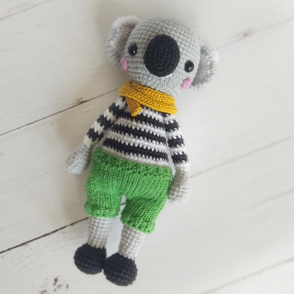 Kawaii Koala Plush Toys  Cute Plushies [ Free Shipping ]