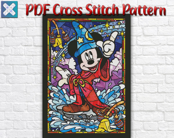 Disney Cross Stitch