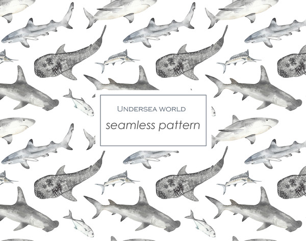 3 Underwater world watercolor seamless pattern.jpg