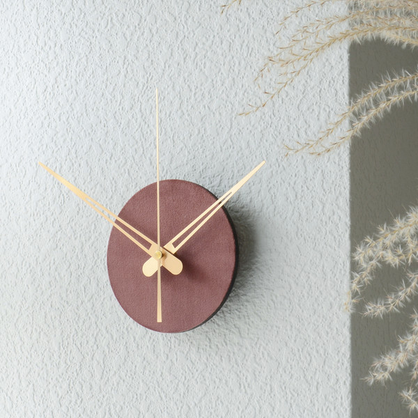 Wall clock SPOT Blossom3.jpg