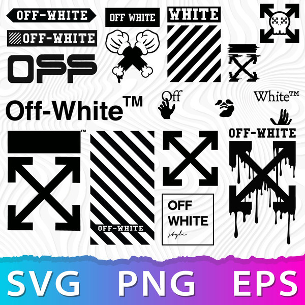 Off-White logo download in SVG or PNG - LogosArchive