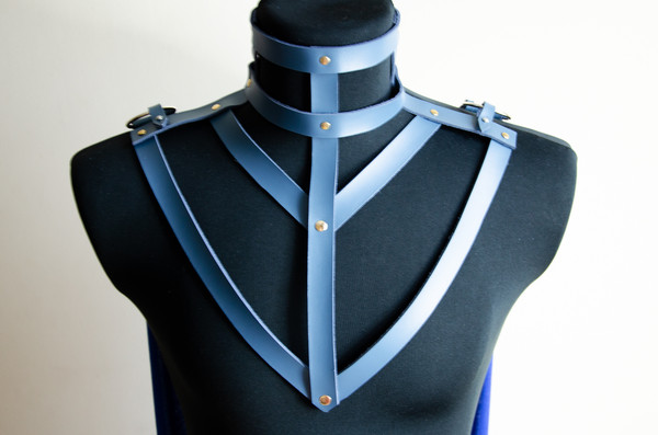 Blue leather necklace.jpg