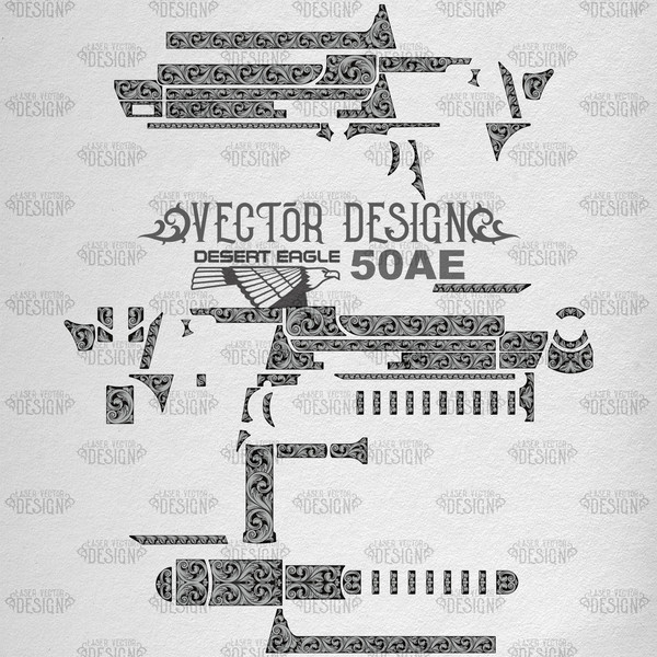 VECTOR DESIGN Desert Eagle 50AE Scrollwork 1.jpg