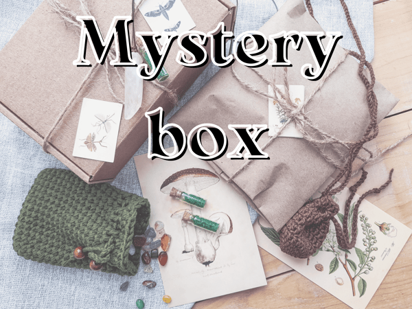 Mystery Box - Inspire Uplift