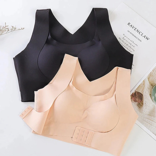 Posture Corrector Lift Up Bra Cross Back S-5XL – Contorly