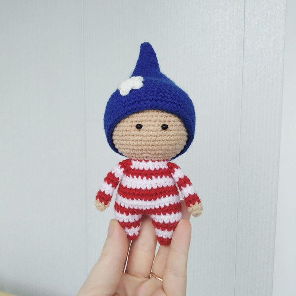 Amigurumi Independence Day Gnome crochet pattern.jpg