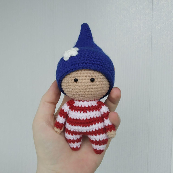 Amigurumi Independence Day Gnome crochet pattern.jpg