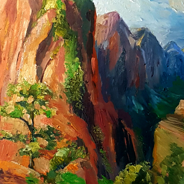 Angels Landing mounatain painting.jpg