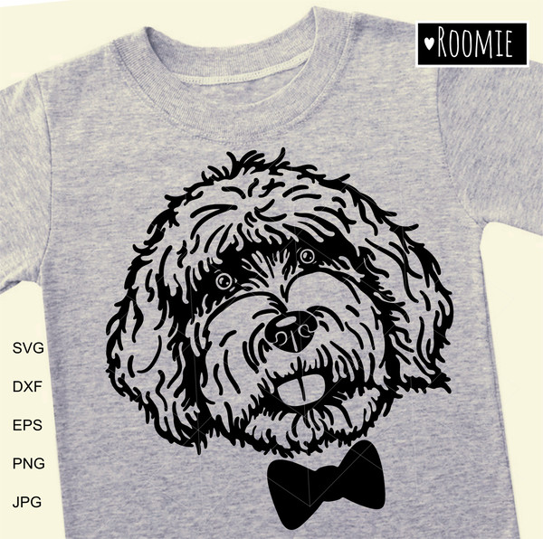 Labradoodle-with-bow-Golden-Doodle-Svg-Poodle-Dog-Design.jpg