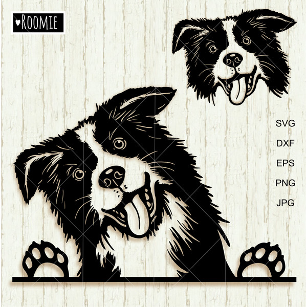 Border-collie-peeking-dog-black-and-white-clipart.jpg