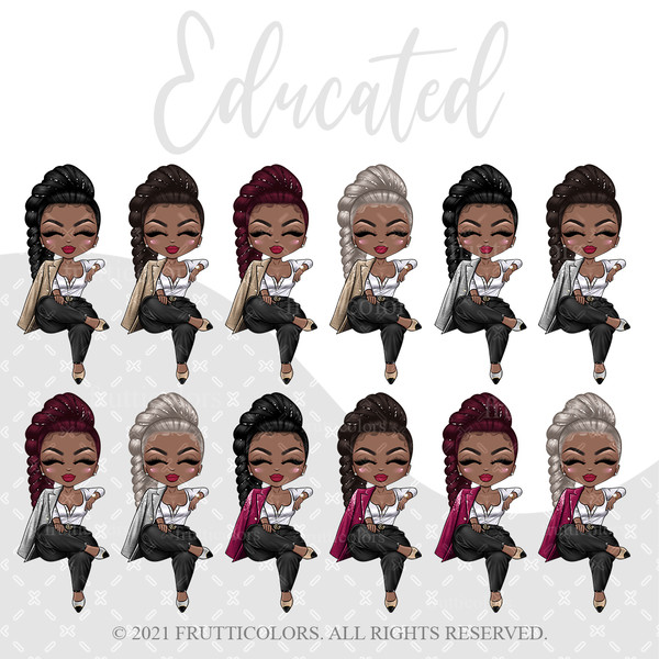 boss-clipart-boss-babe-clip-art-fashion-girl-illustration-planner-printable.jpg