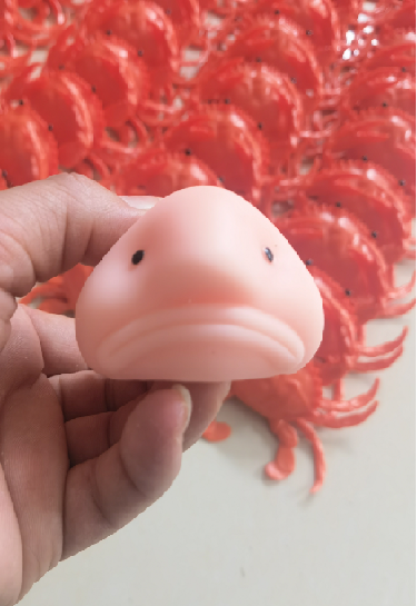 Blobfish Figure 