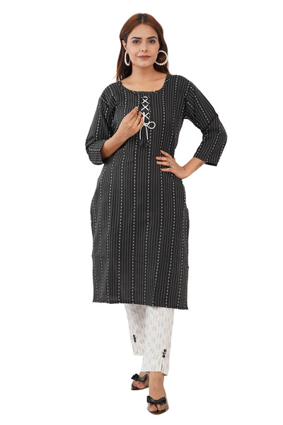 Bottom Wears To Pair With A Kurti