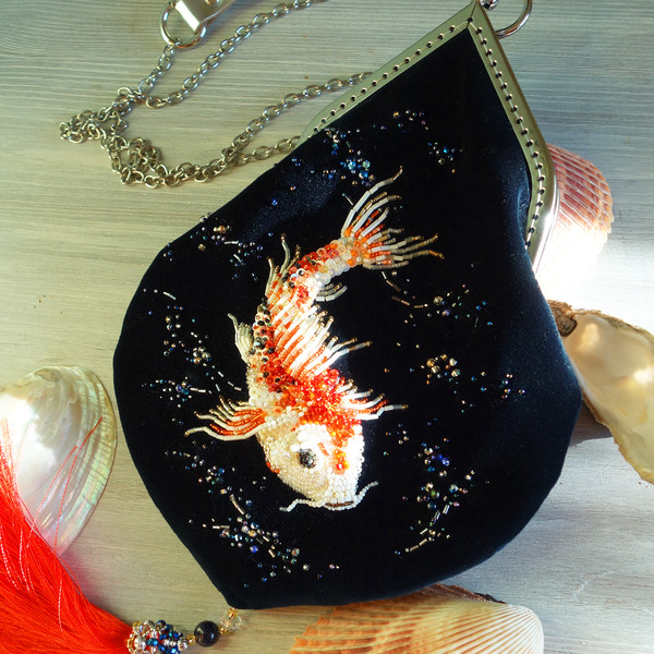 Koi Fish | Gift bag