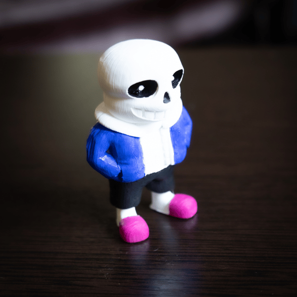 Cross Sans. Undertale. Large plush toy. Size 15 inch